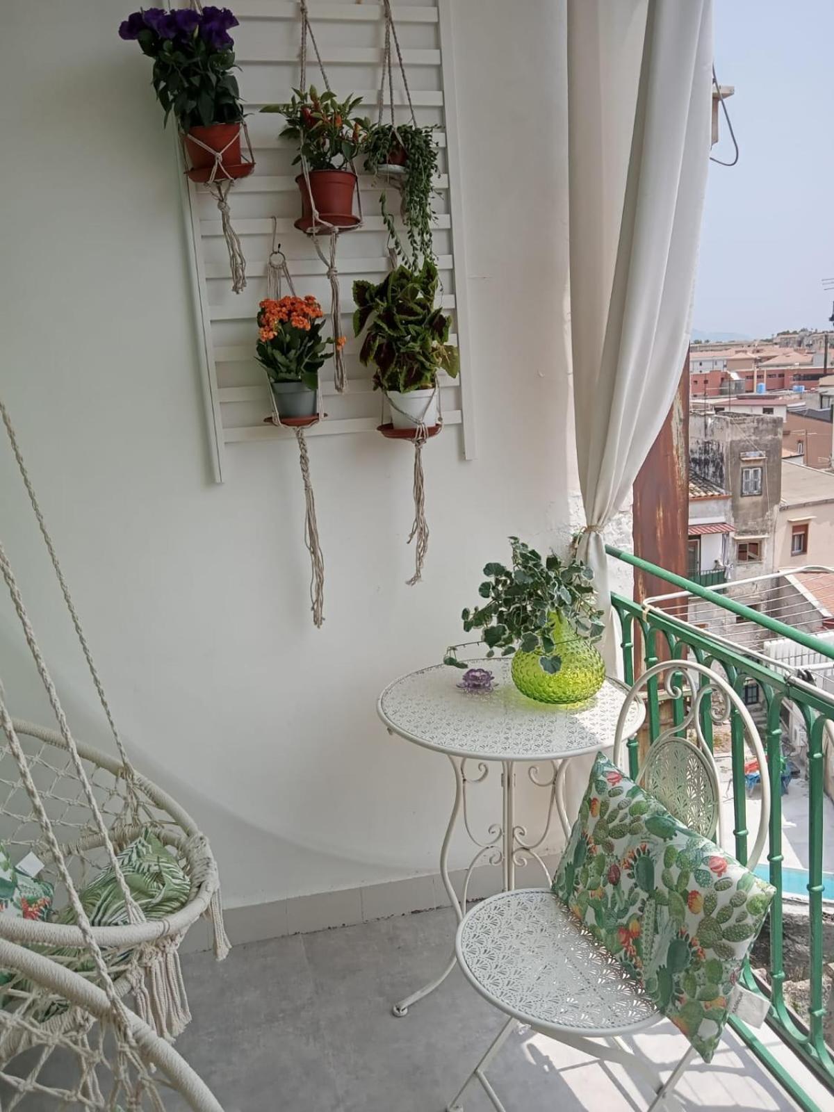 פלרמו Casa Amari Alla Zisa Hostel מראה חיצוני תמונה