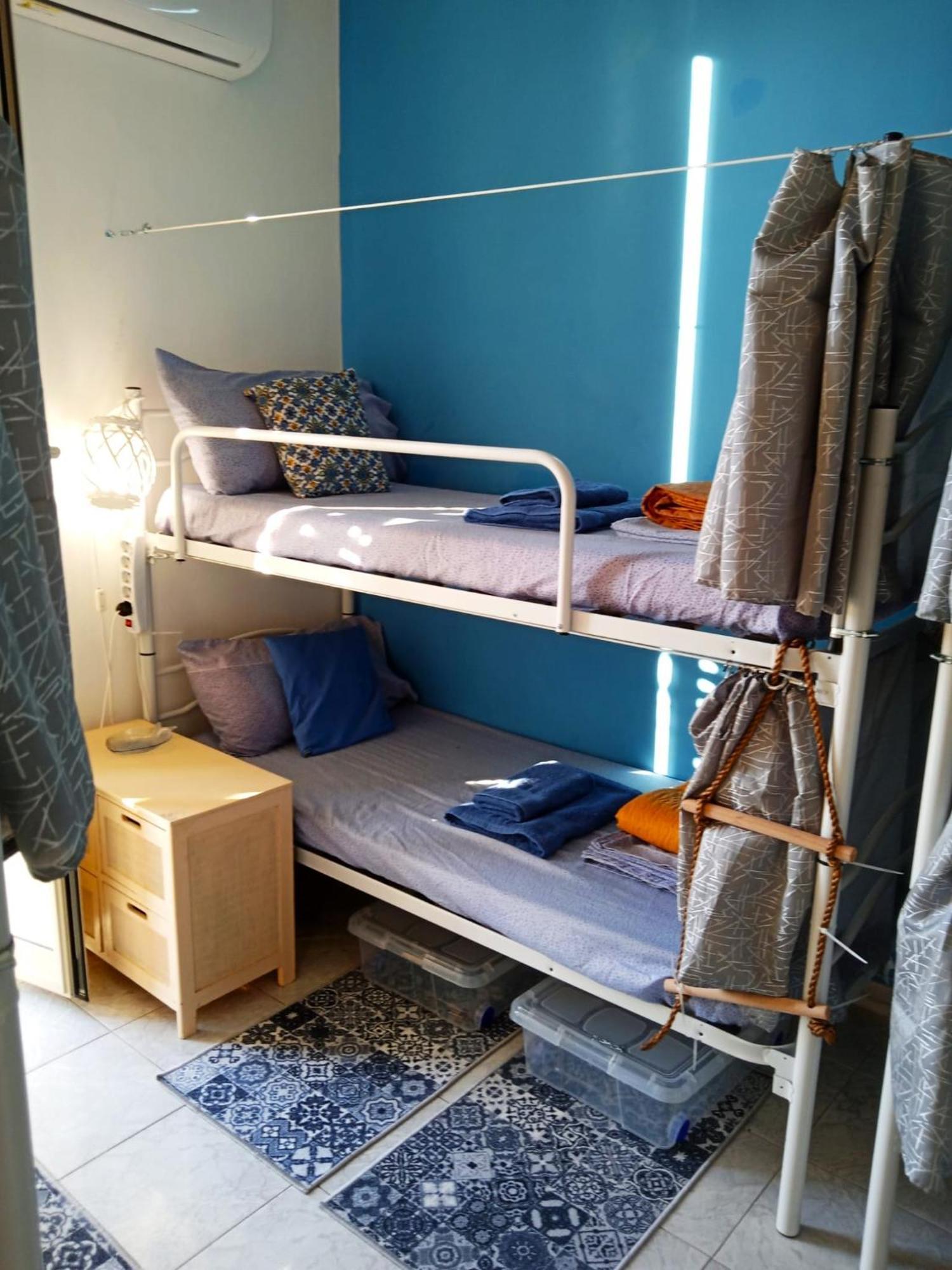 פלרמו Casa Amari Alla Zisa Hostel מראה חיצוני תמונה