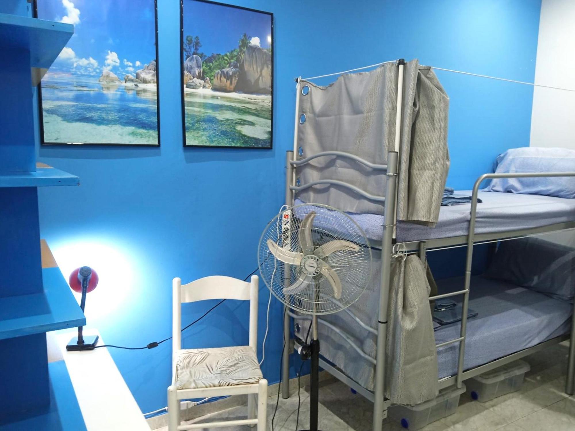 פלרמו Casa Amari Alla Zisa Hostel מראה חיצוני תמונה