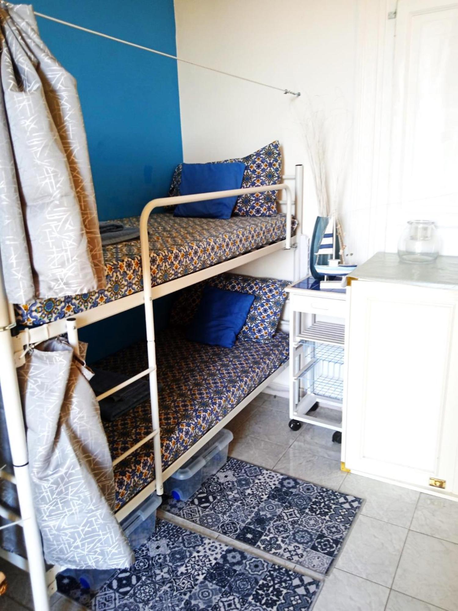 פלרמו Casa Amari Alla Zisa Hostel מראה חיצוני תמונה
