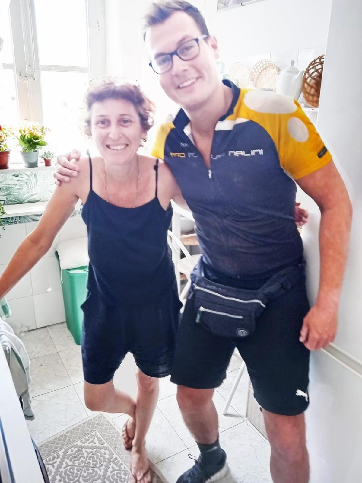 פלרמו Casa Amari Alla Zisa Hostel מראה חיצוני תמונה