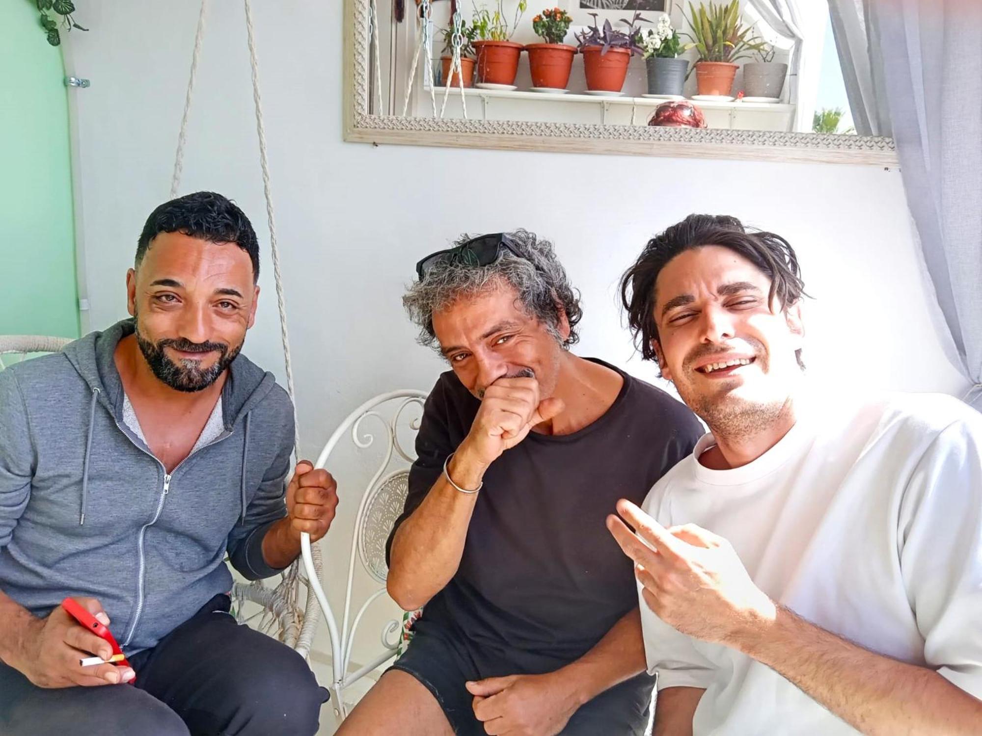 פלרמו Casa Amari Alla Zisa Hostel מראה חיצוני תמונה
