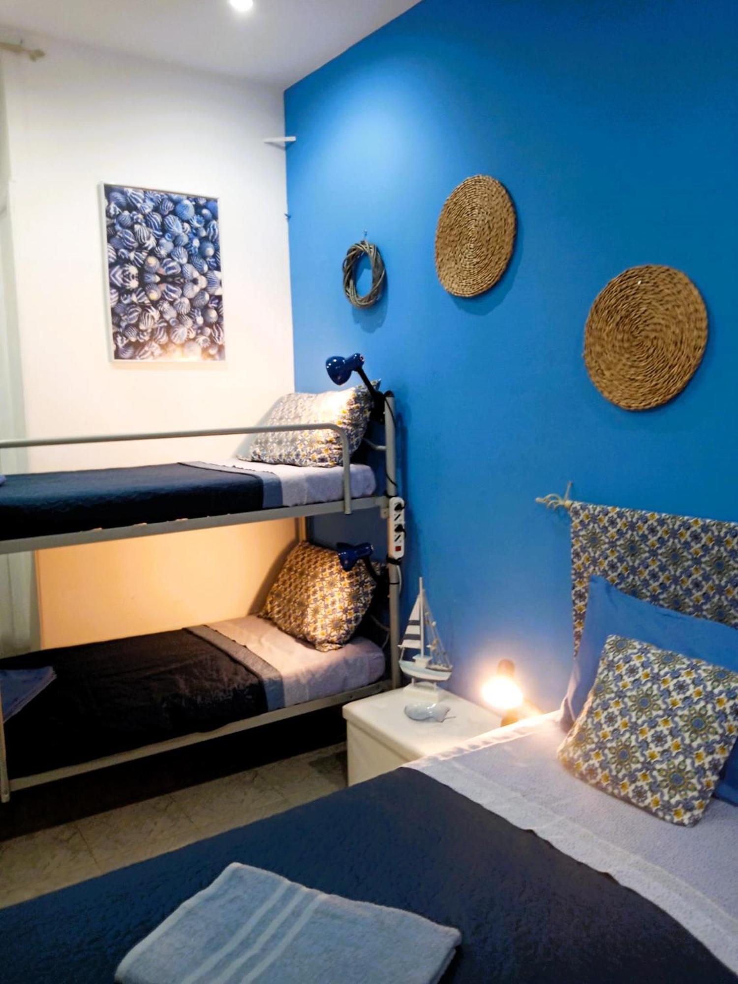 פלרמו Casa Amari Alla Zisa Hostel מראה חיצוני תמונה
