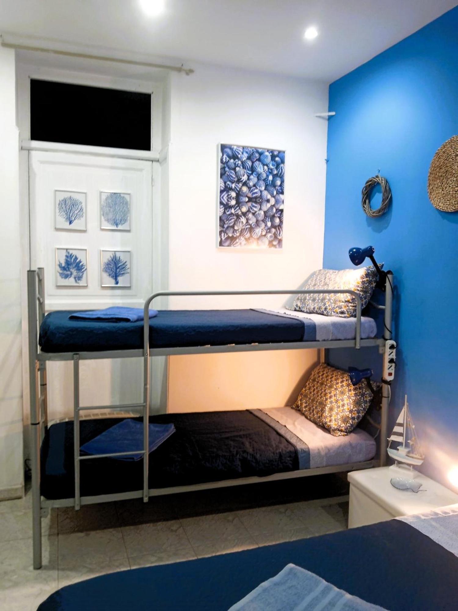 פלרמו Casa Amari Alla Zisa Hostel מראה חיצוני תמונה