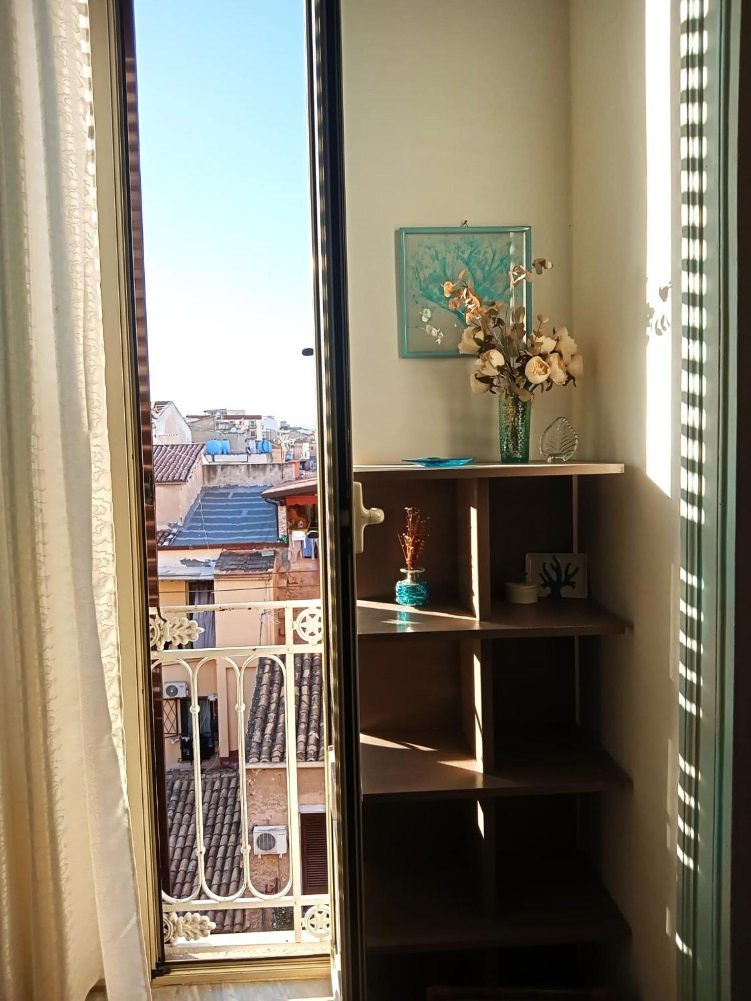 פלרמו Casa Amari Alla Zisa Hostel מראה חיצוני תמונה