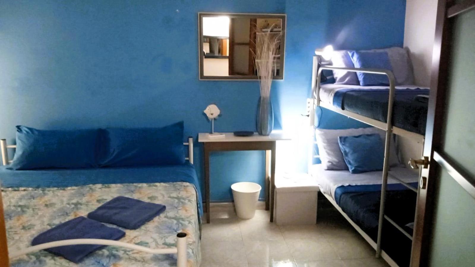 פלרמו Casa Amari Alla Zisa Hostel מראה חיצוני תמונה