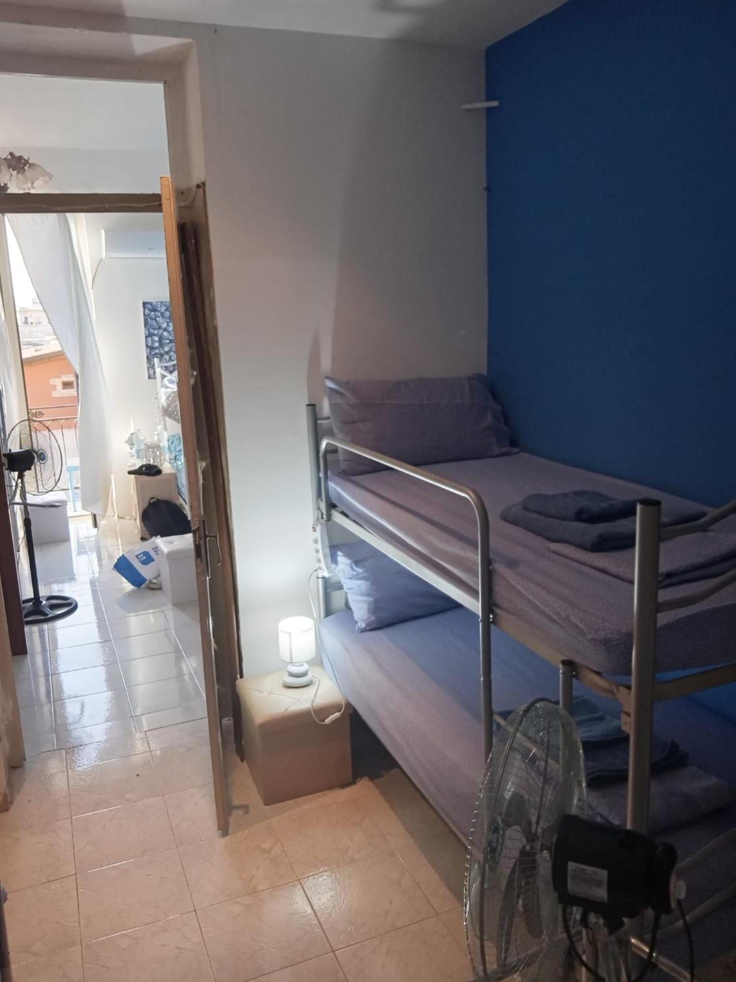 פלרמו Casa Amari Alla Zisa Hostel מראה חיצוני תמונה